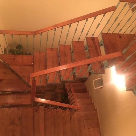 Hostal Makea Pachuca Ngoại thất bức ảnh