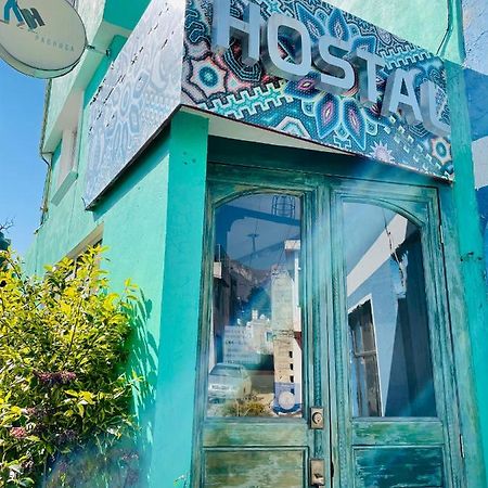 Hostal Makea Pachuca Ngoại thất bức ảnh