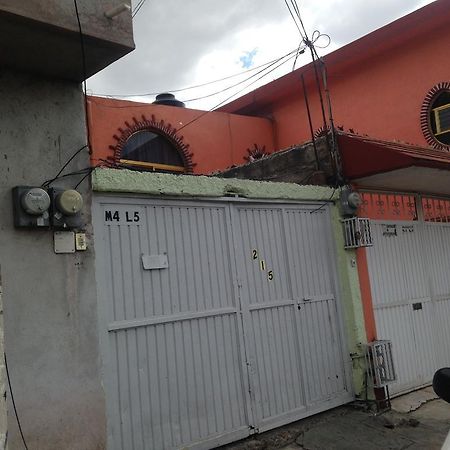 Hostal Makea Pachuca Ngoại thất bức ảnh