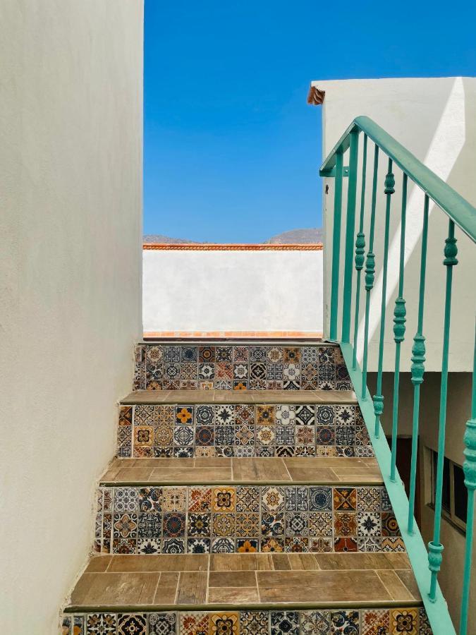Hostal Makea Pachuca Ngoại thất bức ảnh