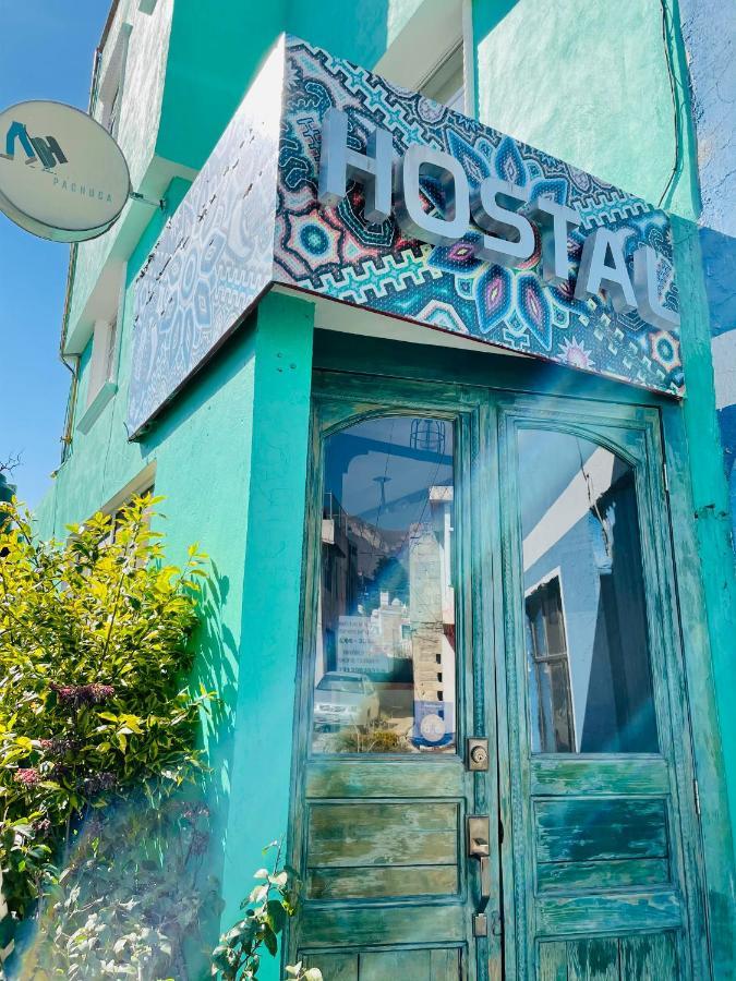 Hostal Makea Pachuca Ngoại thất bức ảnh