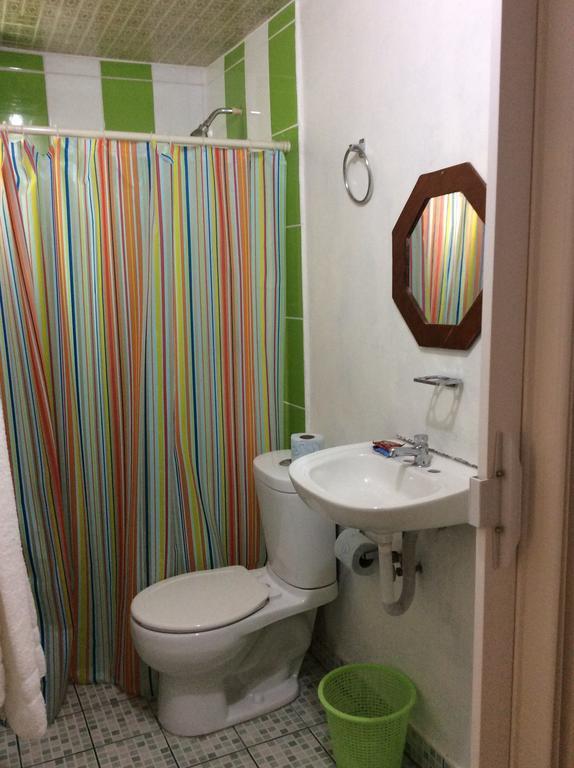Hostal Makea Pachuca Ngoại thất bức ảnh
