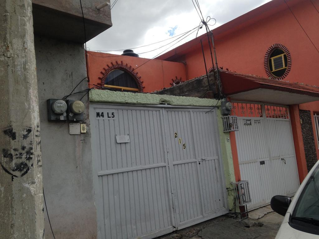 Hostal Makea Pachuca Ngoại thất bức ảnh