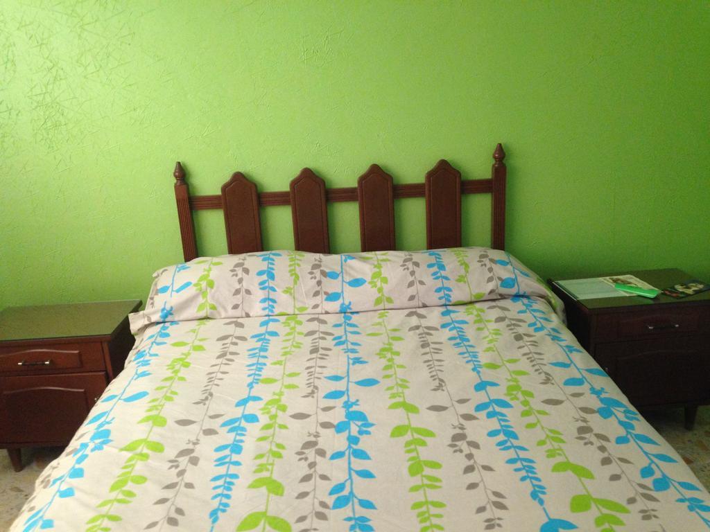 Hostal Makea Pachuca Ngoại thất bức ảnh