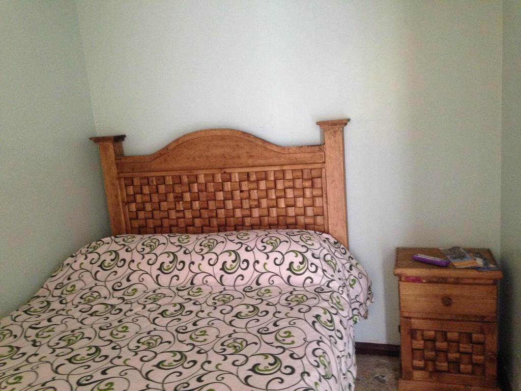 Hostal Makea Pachuca Ngoại thất bức ảnh