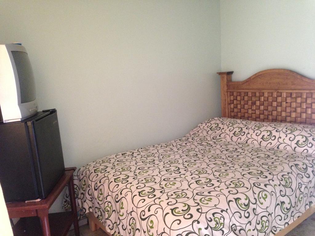 Hostal Makea Pachuca Ngoại thất bức ảnh