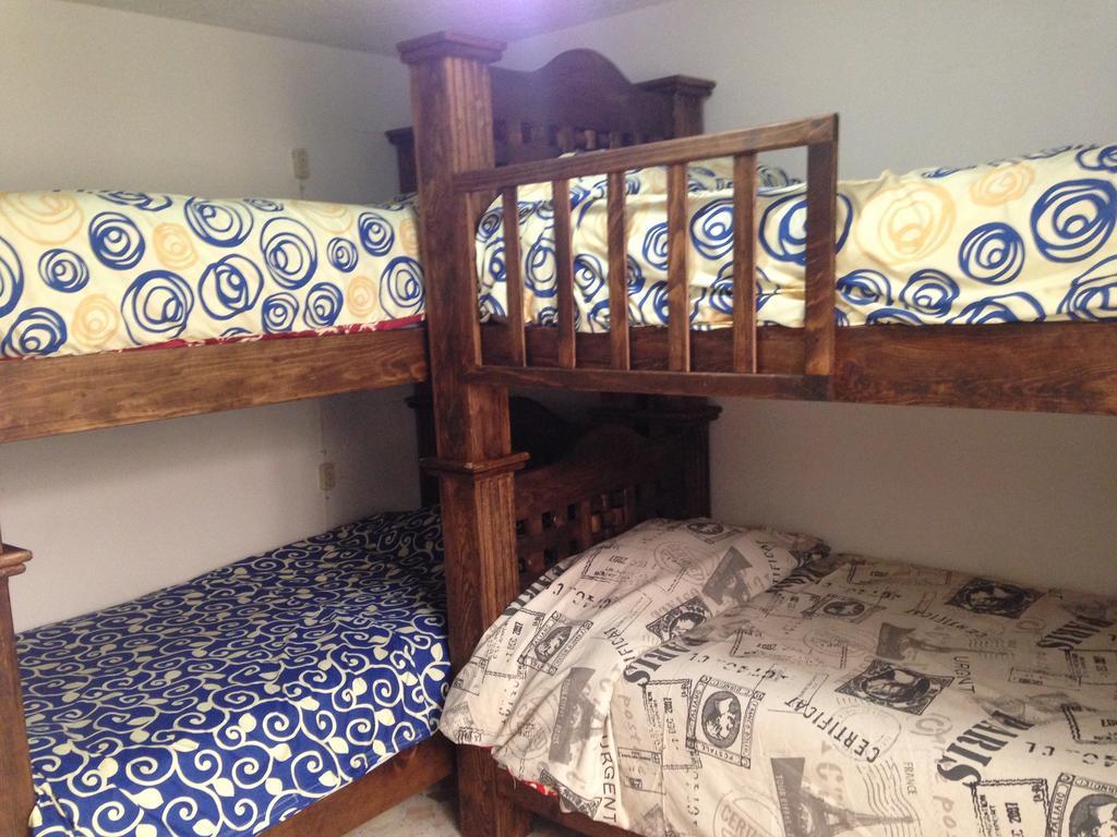 Hostal Makea Pachuca Ngoại thất bức ảnh
