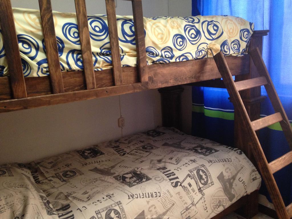 Hostal Makea Pachuca Ngoại thất bức ảnh