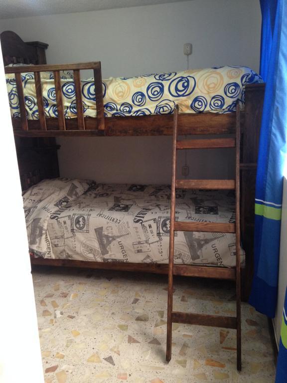 Hostal Makea Pachuca Ngoại thất bức ảnh