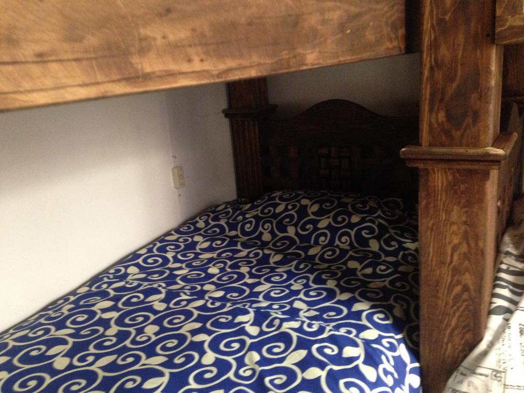 Hostal Makea Pachuca Ngoại thất bức ảnh