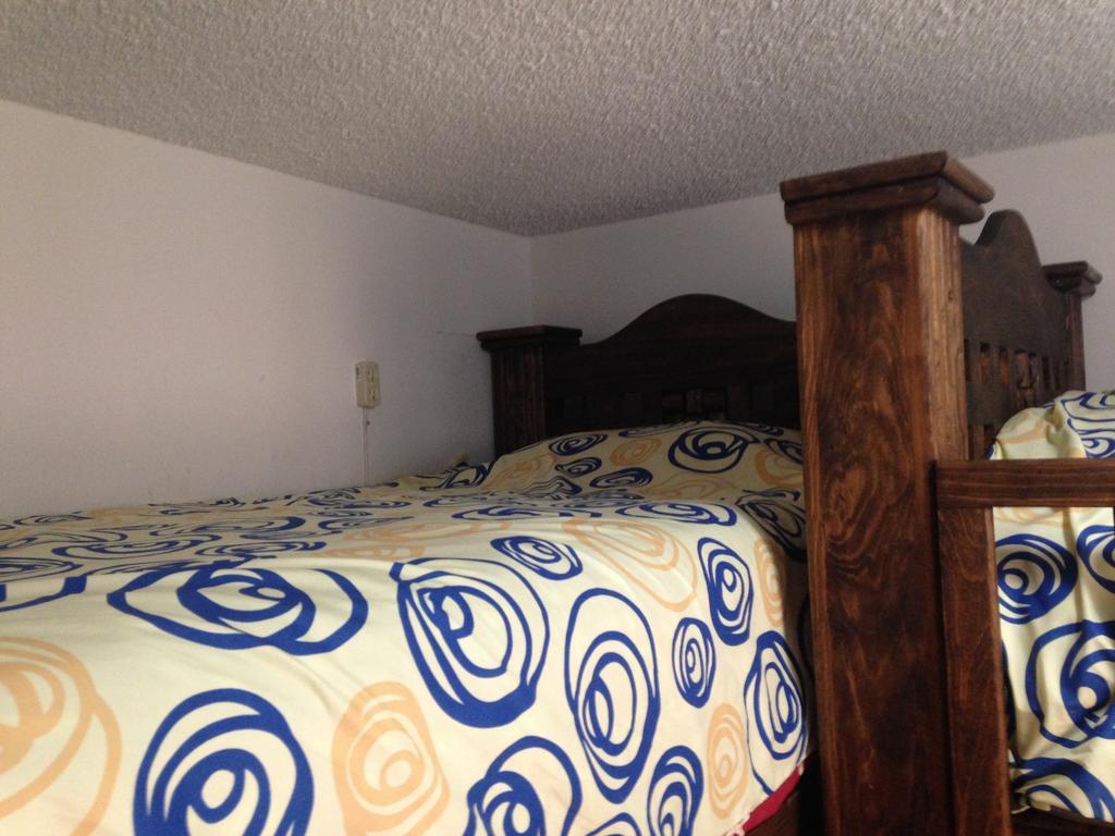 Hostal Makea Pachuca Ngoại thất bức ảnh