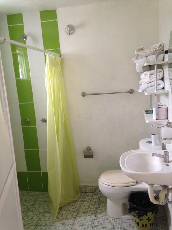 Hostal Makea Pachuca Ngoại thất bức ảnh