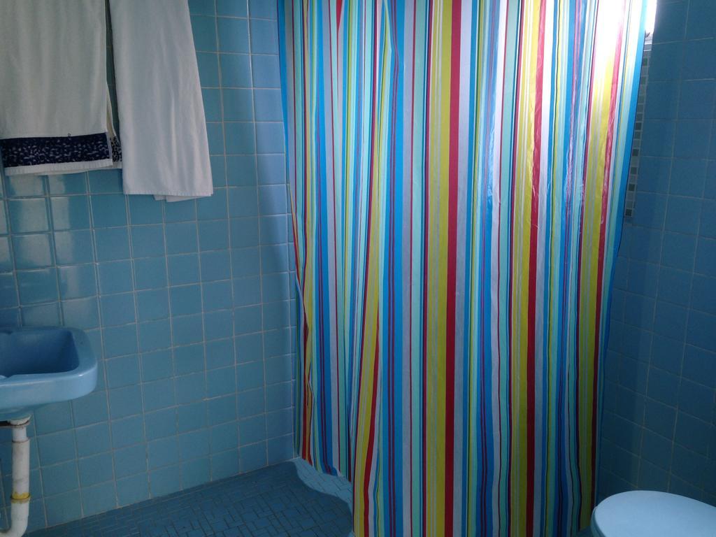 Hostal Makea Pachuca Ngoại thất bức ảnh