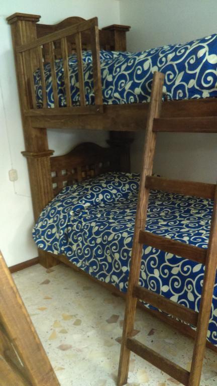 Hostal Makea Pachuca Ngoại thất bức ảnh