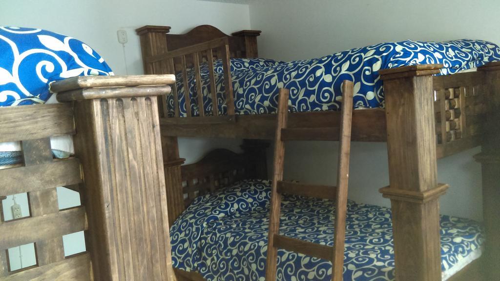 Hostal Makea Pachuca Ngoại thất bức ảnh