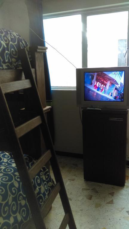 Hostal Makea Pachuca Ngoại thất bức ảnh