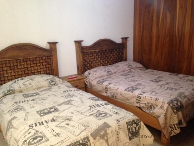 Hostal Makea Pachuca Ngoại thất bức ảnh