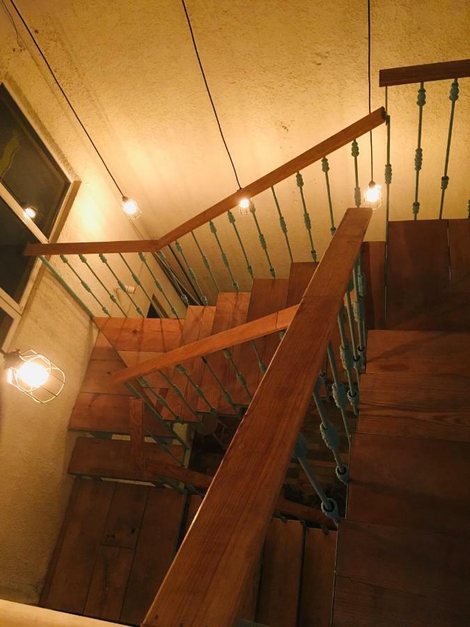 Hostal Makea Pachuca Ngoại thất bức ảnh
